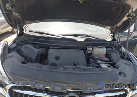 2018 Buick Enclave Premium from USA, damaged, VIN 5GAERCKW0JJ259521